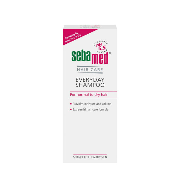 sebamed Everyday Shampoo 200ml Sebamed