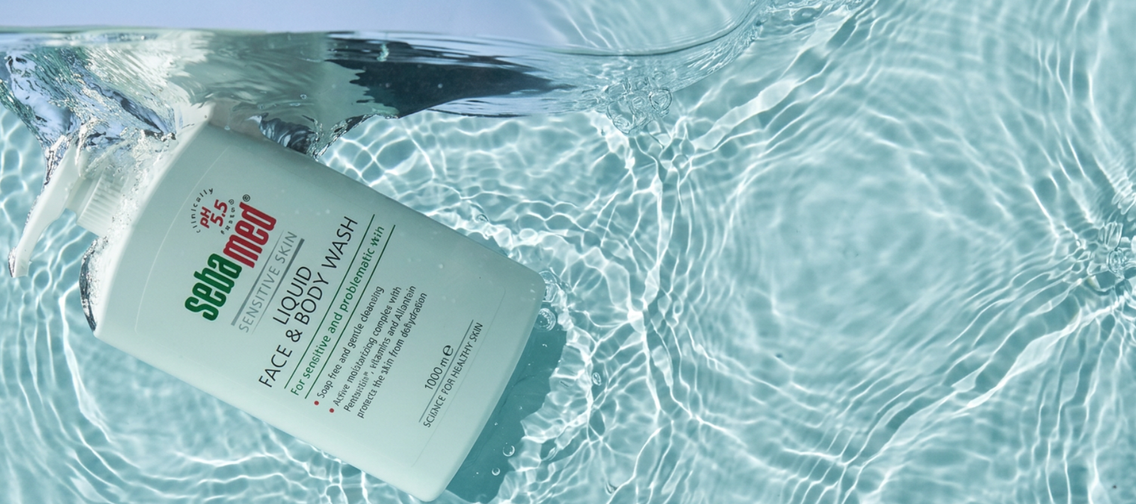 Why pH 5.5 Body Wash Is Better for Sensitive Skin