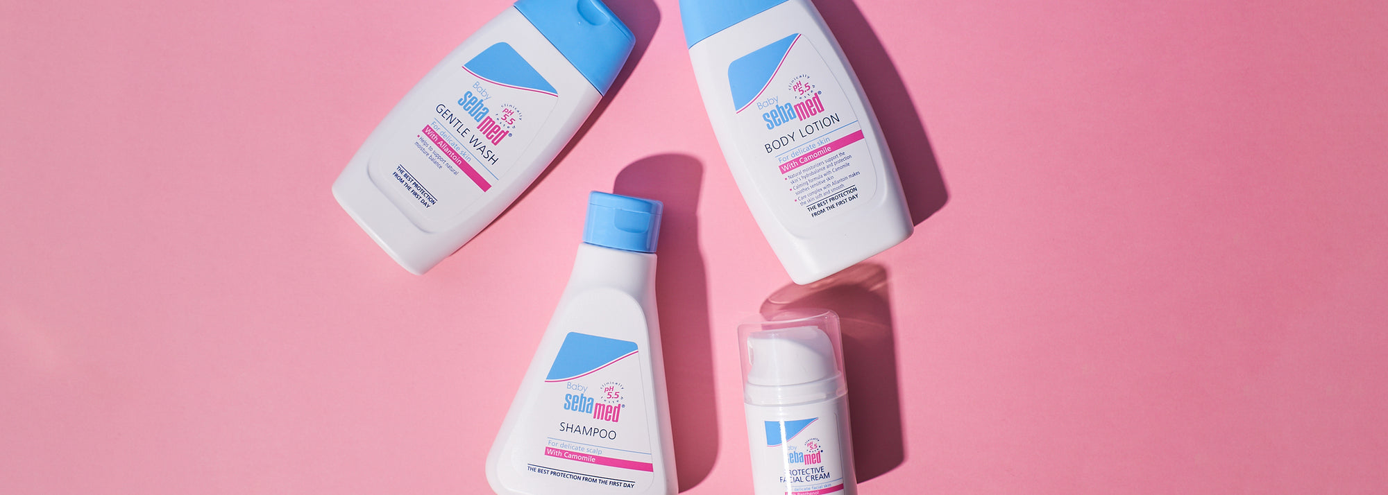 sebamed baby products