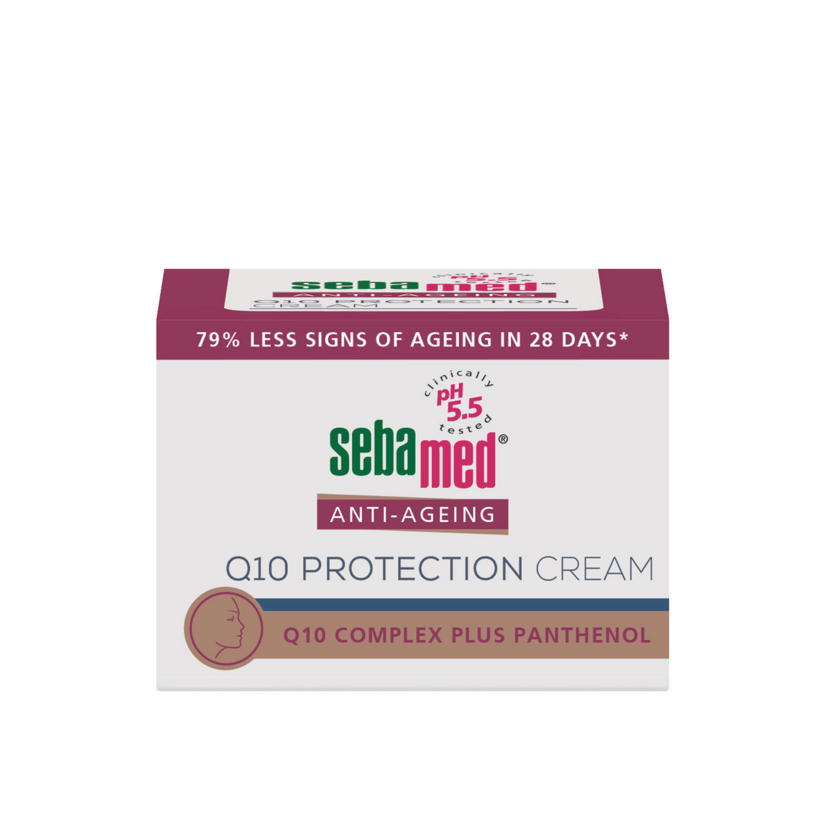 Sebamed Q10 Anti Ageing Protection Cream 50ml - Sebamed