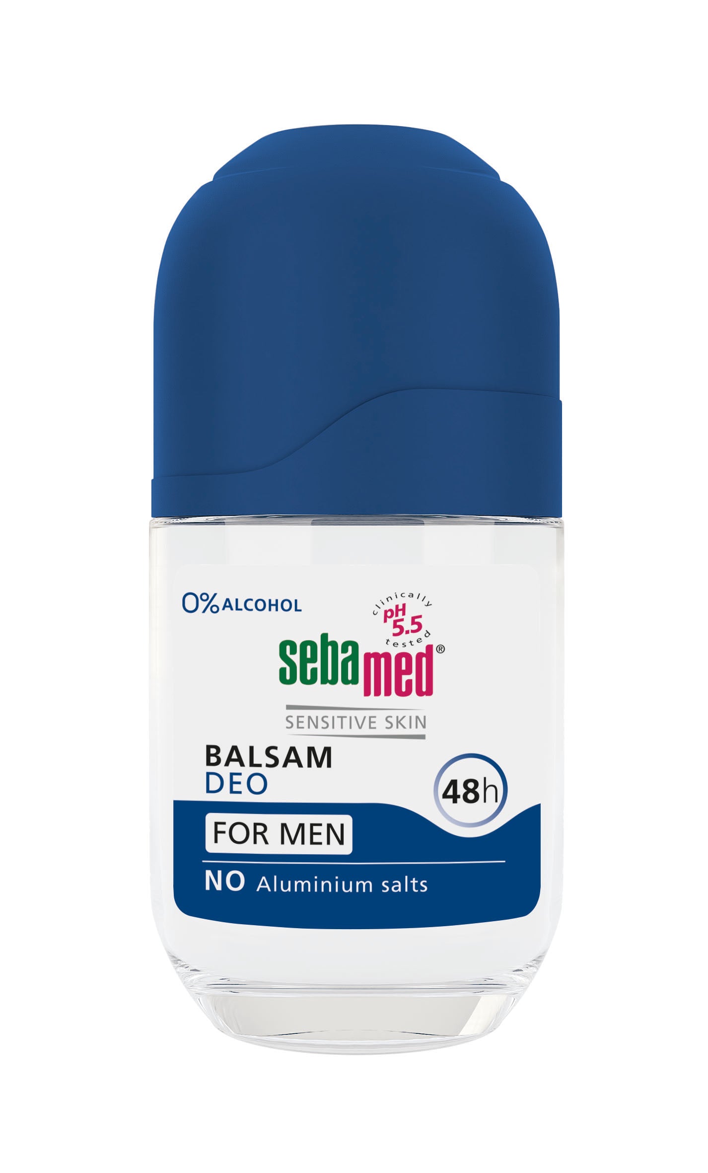 sebamed Roll On Deodorant Men 50ml - Sebamed
