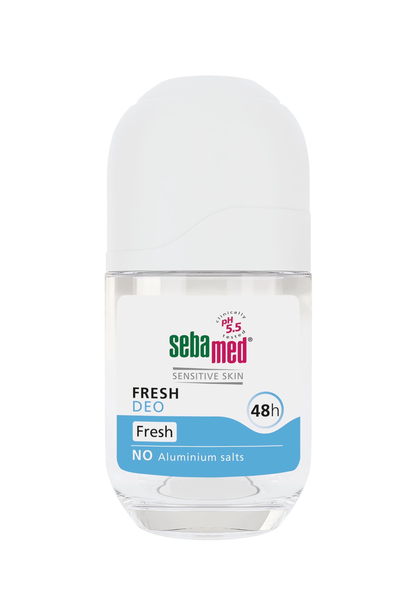 sebamed Roll On Deodorant Fresh 50ml - Sebamed