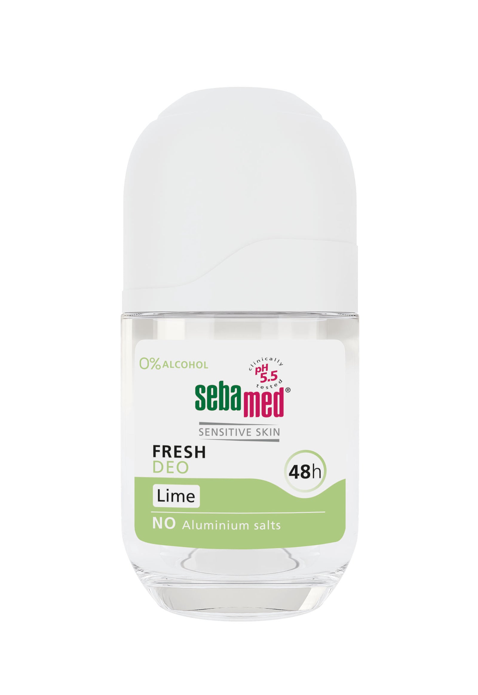 sebamed Roll On Deodorant 24 Hour 50ml - Sebamed