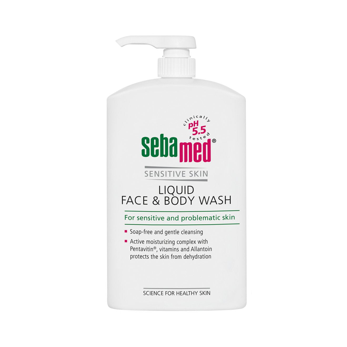 Sebamed on sale face wash