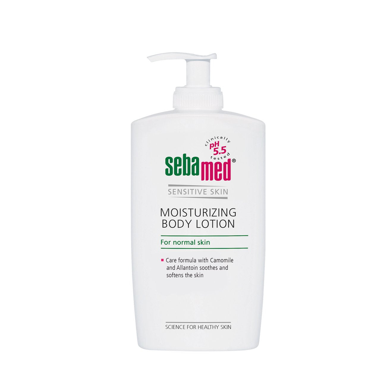 sebamed Moisturising Body Lotion 400ml with Pump - Sebamed