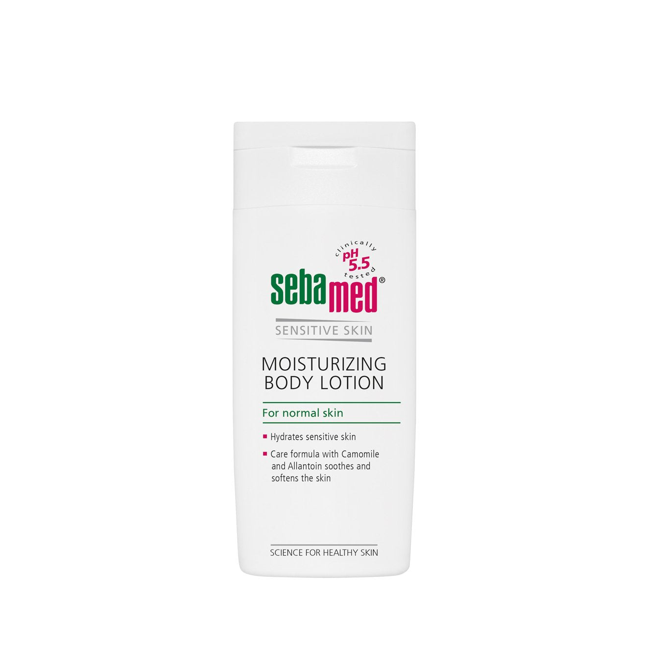 sebamed Moisturising Body Lotion 200ml - Sebamed