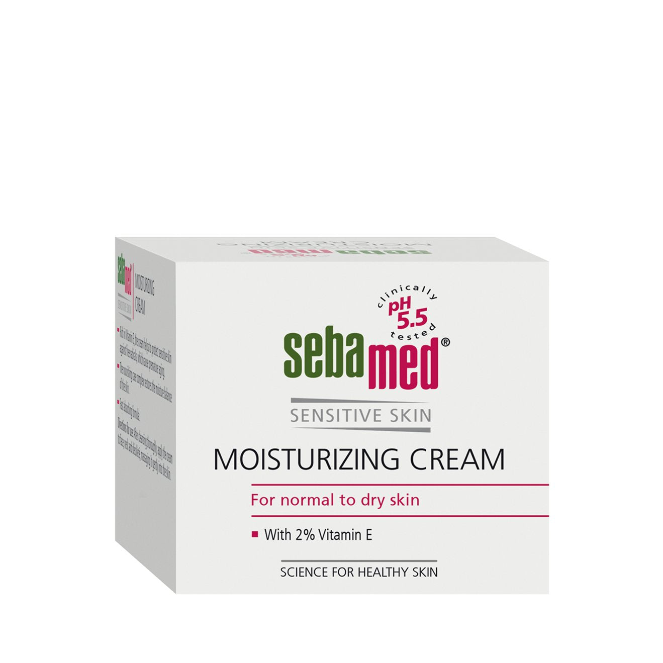 sebamed Moisturising Face Cream 75ml - Sebamed