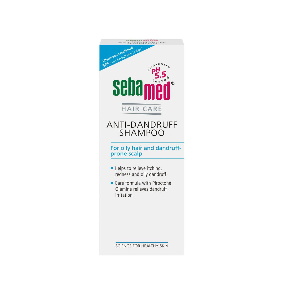 sebamed Anti Dandruff Shampoo 200ml - Sebamed