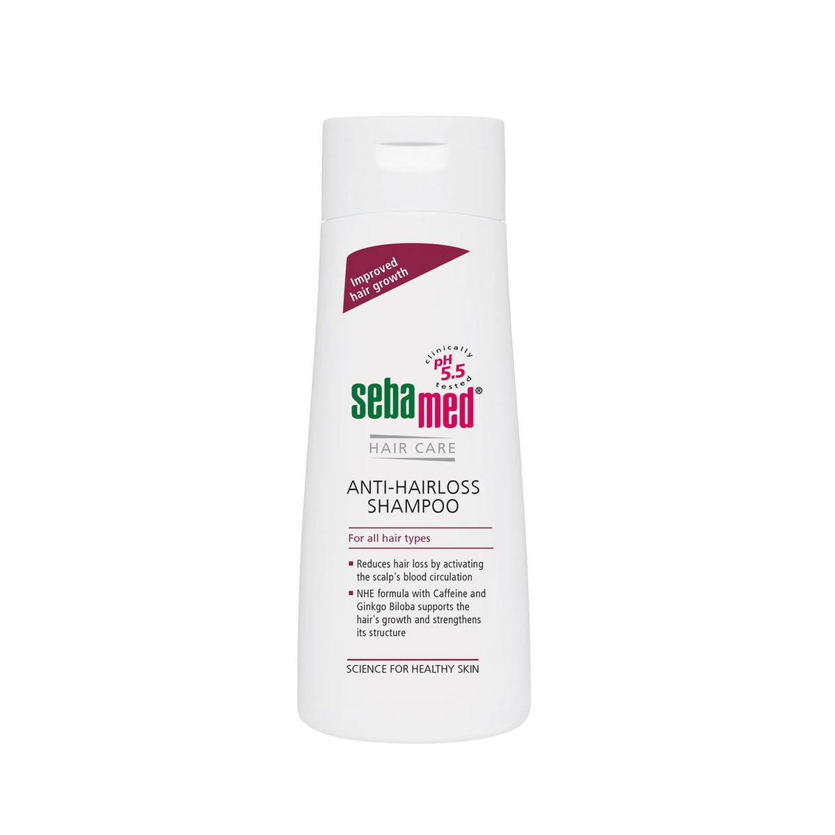 sebamed Anti Hair-loss Shampoo 200ml - Sebamed