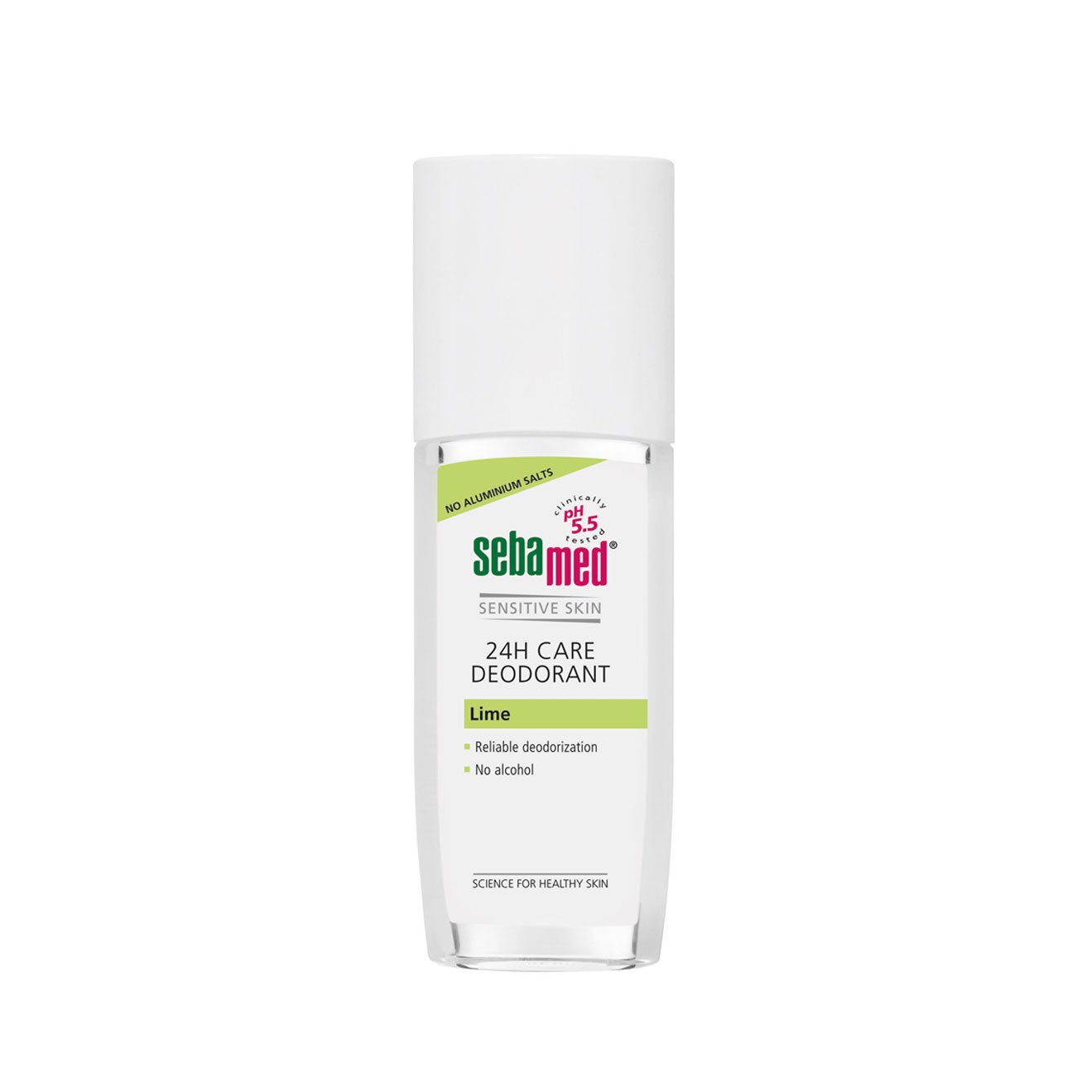 sebamed Deodorant Spray 24hr 75ml - Sebamed