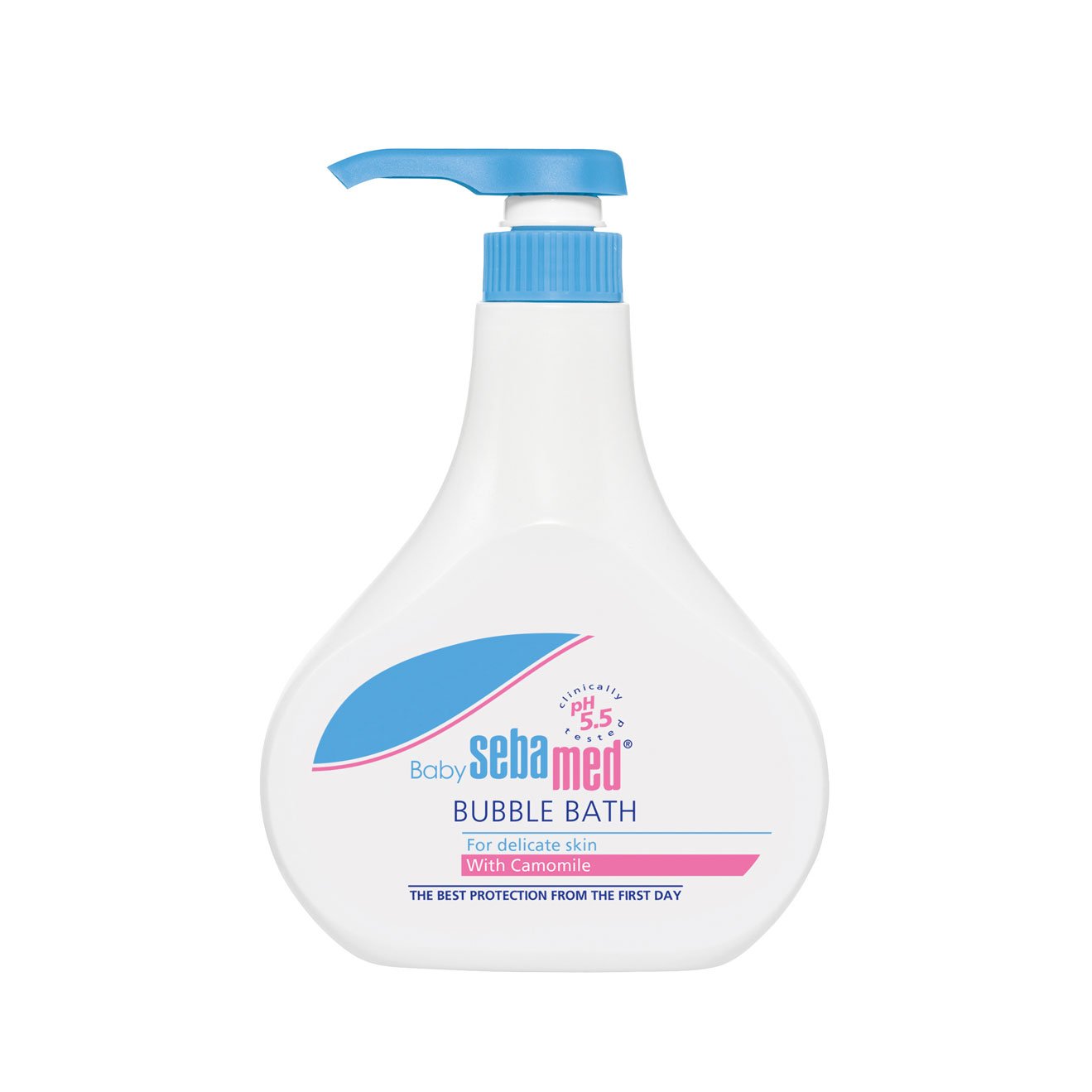 sebamed Baby Bubble Bath 1L with Pump - Sebamed