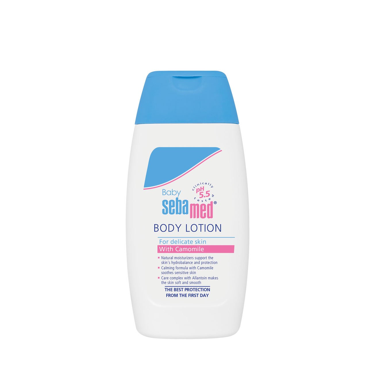 sebamed Baby Lotion 200ml - Sebamed