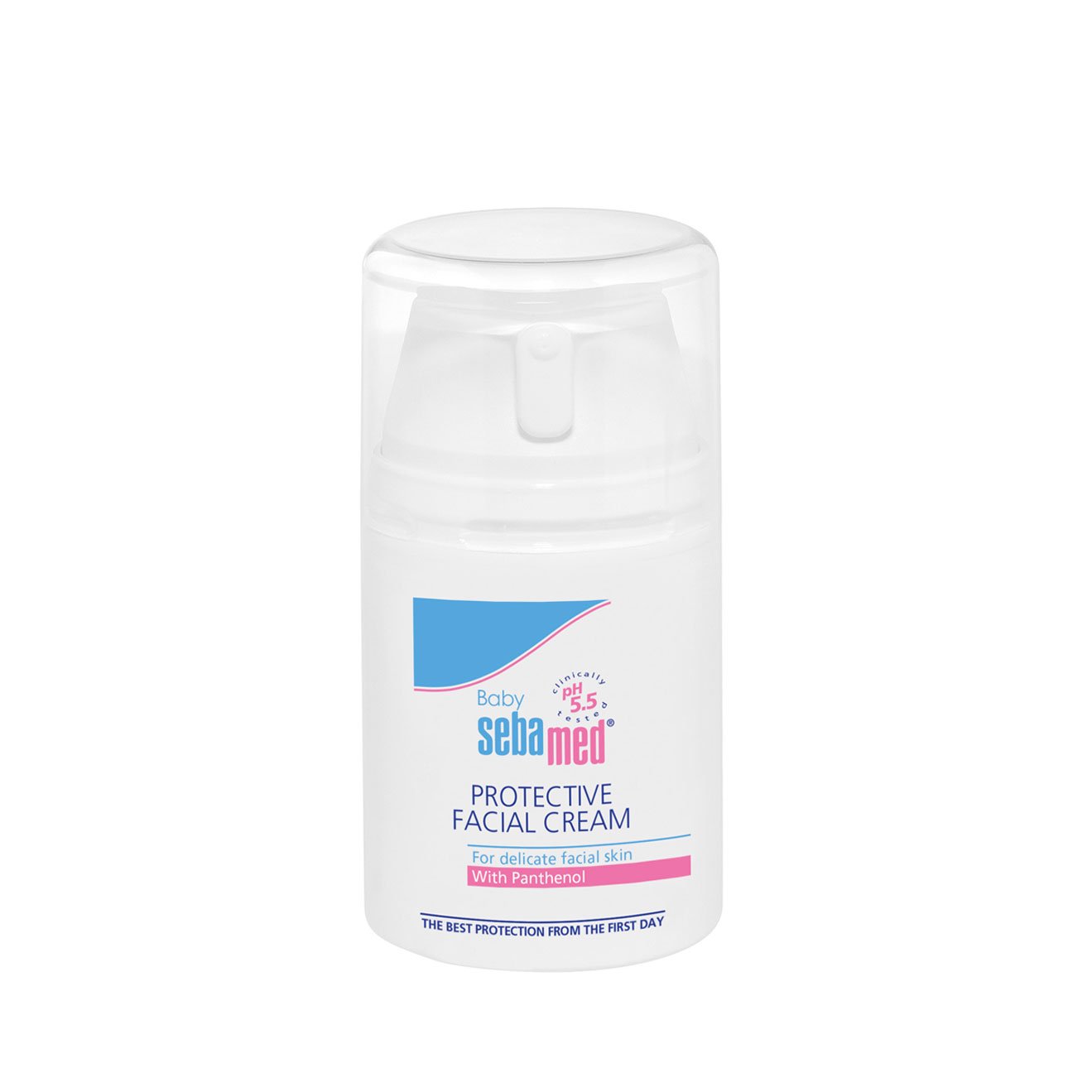 sebamed Baby Protective Facial Cream 50ml - Sebamed